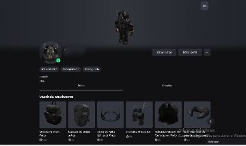 Conta roblox 2018 / +30k Robux Gastos / Bundle de toy code / progresso em EVADE.