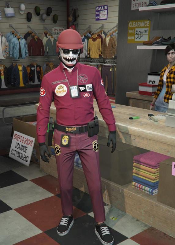 GTA online PS5 level 518