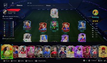 Conta Top Fc 26 com 10 MILHÕES DE COINS