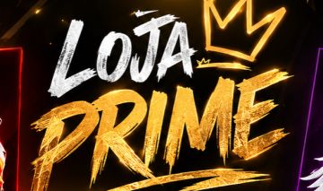 LOJA PRIME DO MÊS DE SETEMBRO