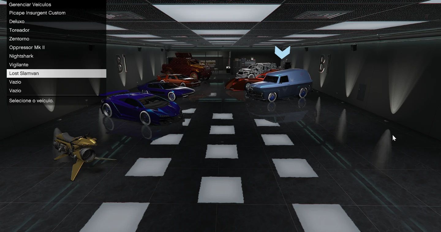 UPGRADE DE CONTA GTA V ENHANCED ( PC)