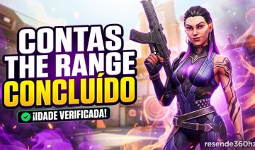 THE RANGE CONCLUIDO +FREE AGENT (FA) / IDADE JA VERIFICADA