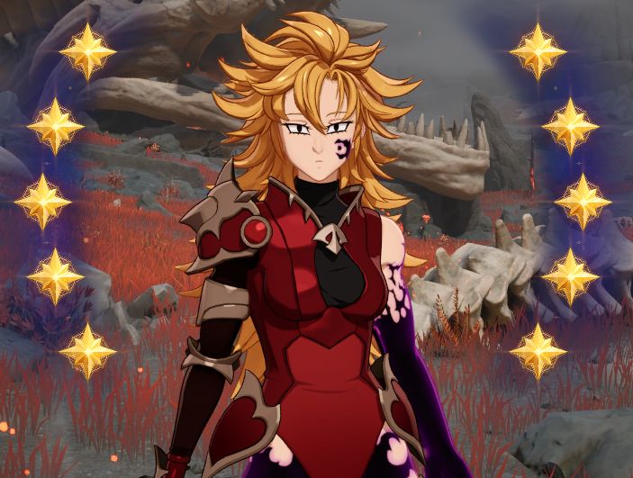 7 DEADLY SINS ORIGINS End-Game com TODOS LIMITADOS P10 (menos Daisy e Lancelot)