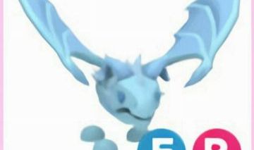 FROST DRAGON [MENOR VALOR]