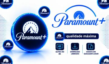Paramount+ Premium (7, 14 ou 30 Dias) - Conta Compartilhada 4K