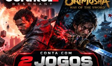 ONIMUSHA+CONTROL:Ressonant-CONTA STEAM MELHOR PREÇO