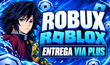 ROBUX VIA PLUS | ENTREGA RÁPIDA & 100% SEGURO