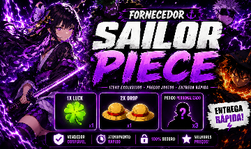 GAMEPASS SAILOR PIECE -- MELHOR PREÇO