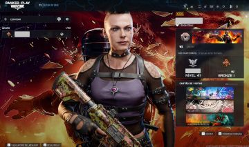 CONTA WARZONE / 2 DRAGÕES DOURADOS / FULL ACESSO