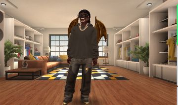 Conta avakin life melhor skin