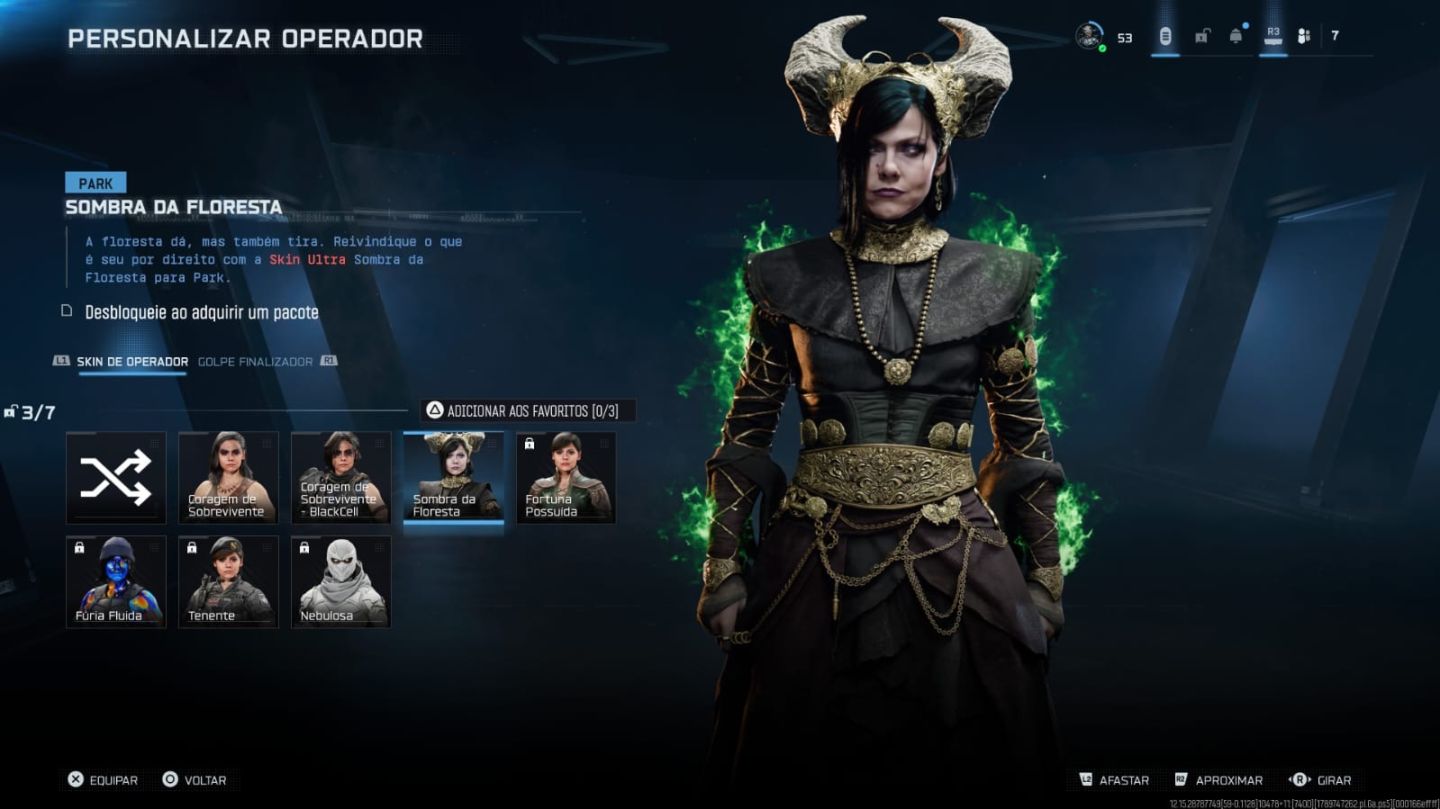 Conta de warzone vinculada na PS e na Batlenet, pacotes raros pra sair hoje!!
