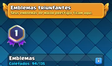 Conta de Clash Royale completa para sua diversão