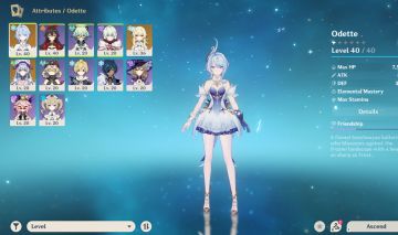 Odette | AR 25 | Entrega Automática