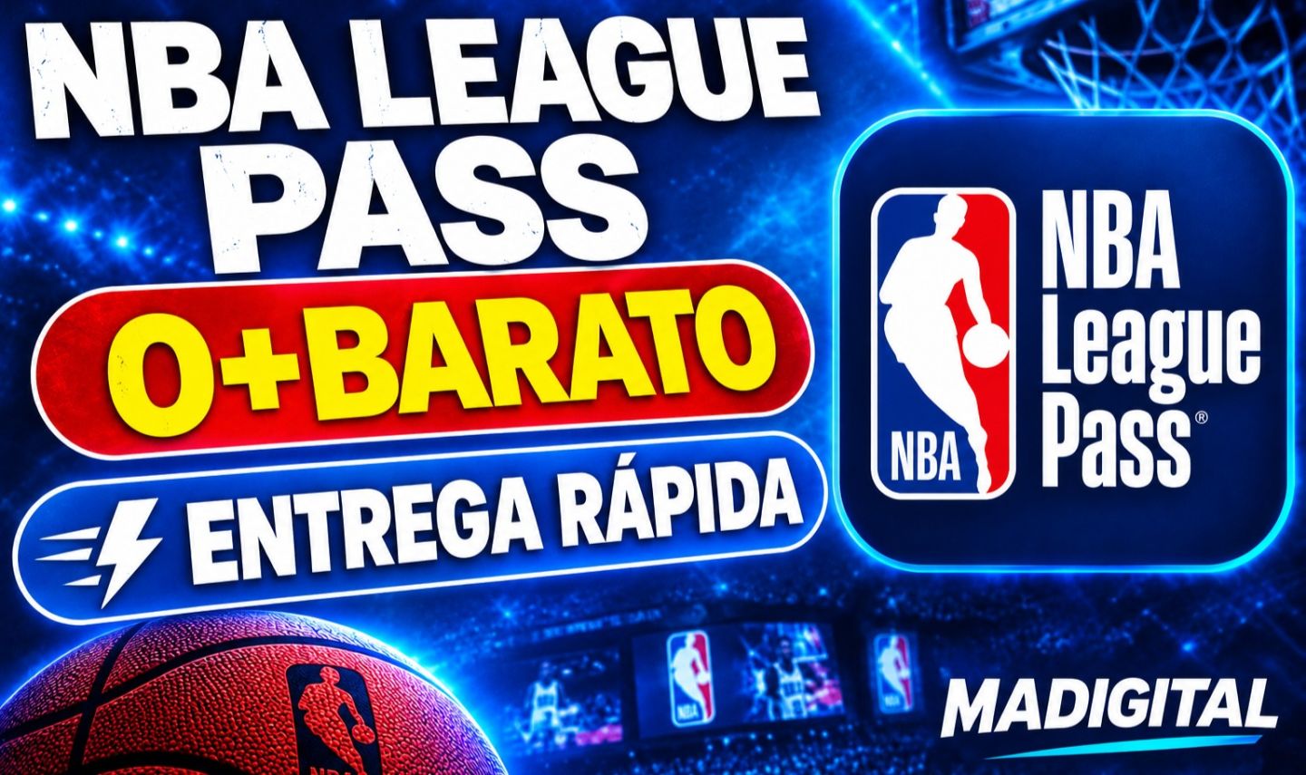 NBA League Pass Privado -Entrega imediata