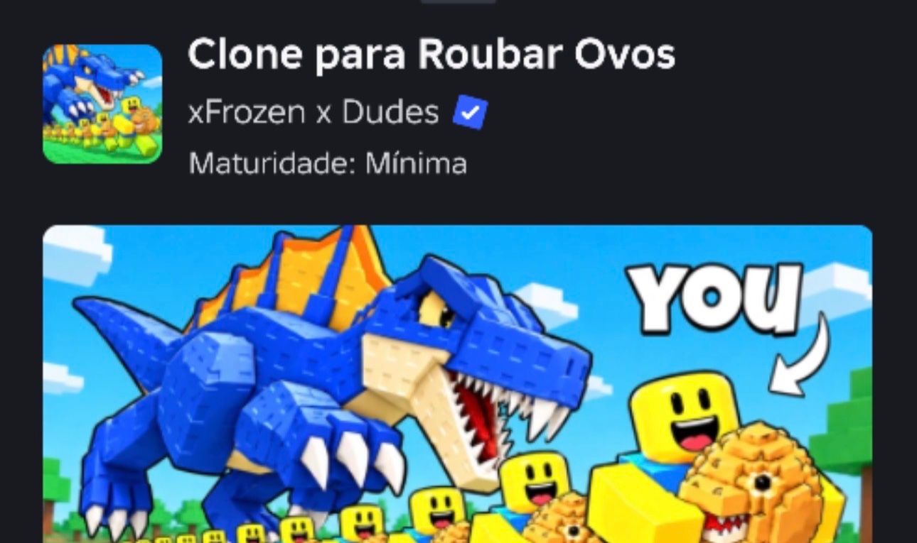 Clone para Roubar Ovos