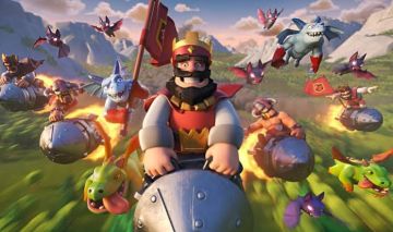 CONTA DE CLASH ROYALE!! [PROMOÇÃO]