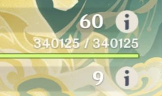 Conta de genshin Ar60!