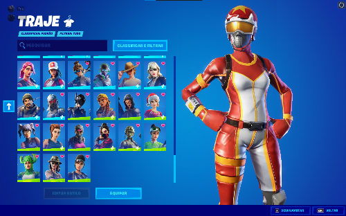 CONTA DE FORTNITE COM BUNDLE Fortnite Contas Fortnite GGMAX