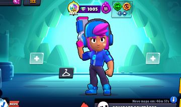 CONTA BRAWL STARS 19K TROFÉUS CONTA ANTIGA 2018