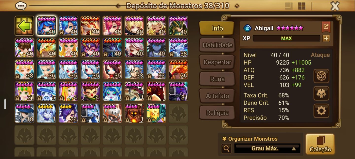 CONTA SW MID GAME COM DOUBLE LD