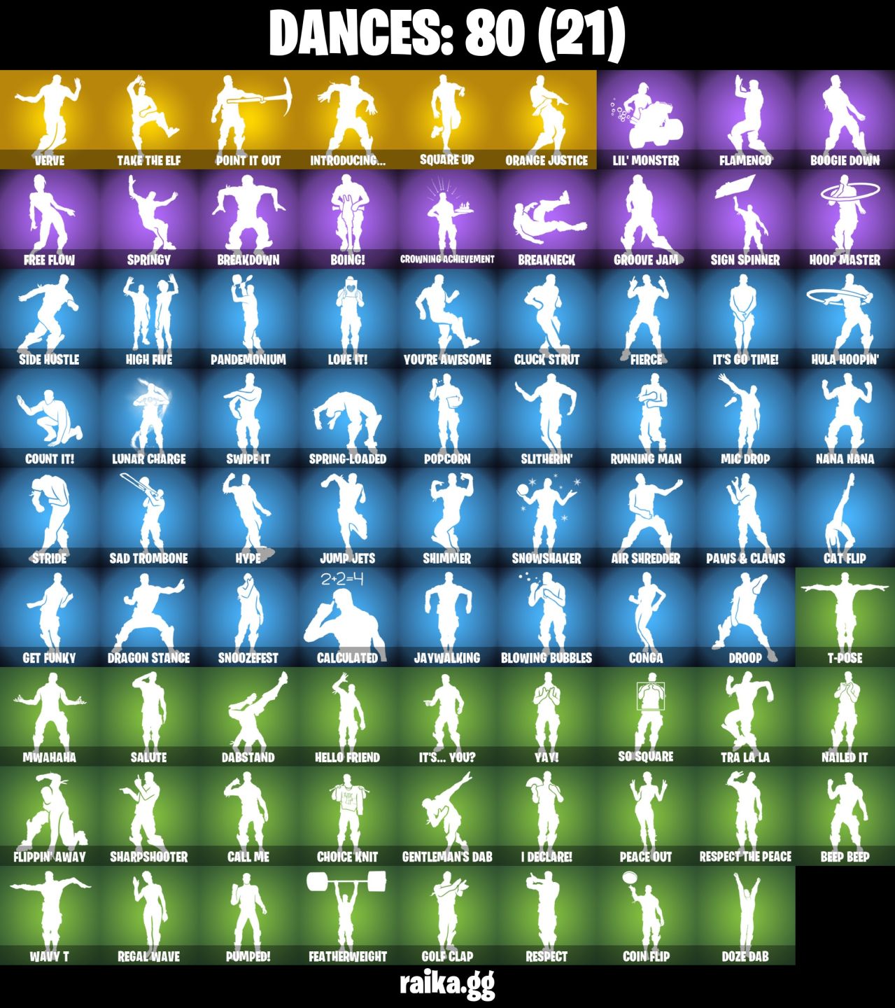 90 skins | Blue Team Leader | Sultura Lina Scorch