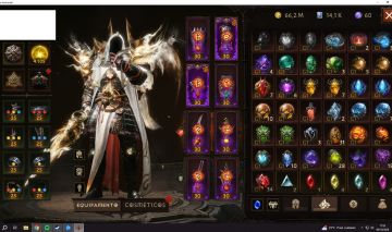 Conta Diablo Immortal