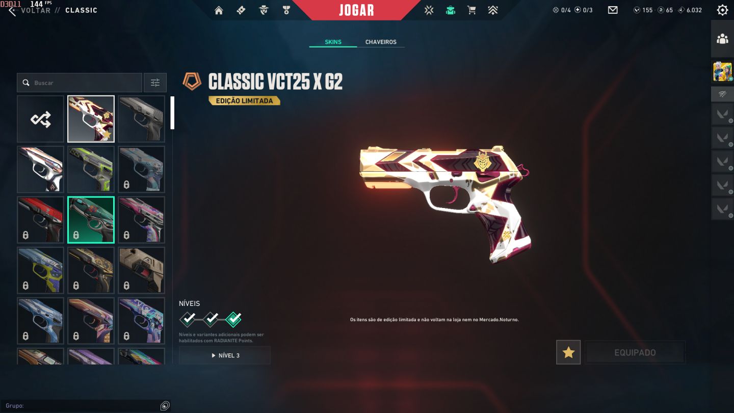 CONTA VALORANT | ASCENDENTE 2 | +R$ 3.052 INVESTIDOS | MUITAS SKINS