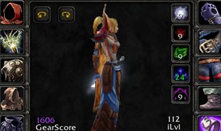 ARCANE/FROST MAGE 1606