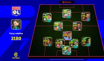 Messi Big time 108 + halland 102