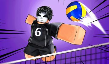 Volleyball Legends/Lendas Do Voleibol /(GAMEPASS)/
