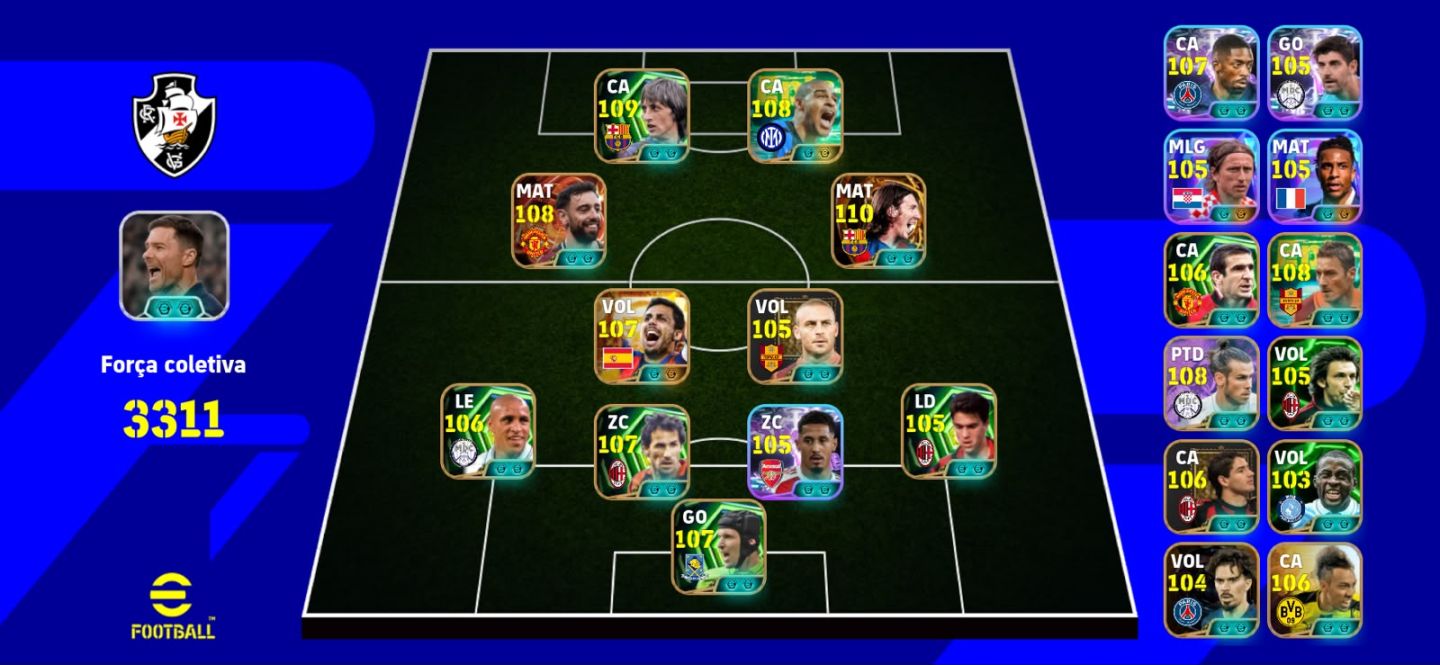 TIMEE FULLL PRA VC VENCER TUDO NA LIGA