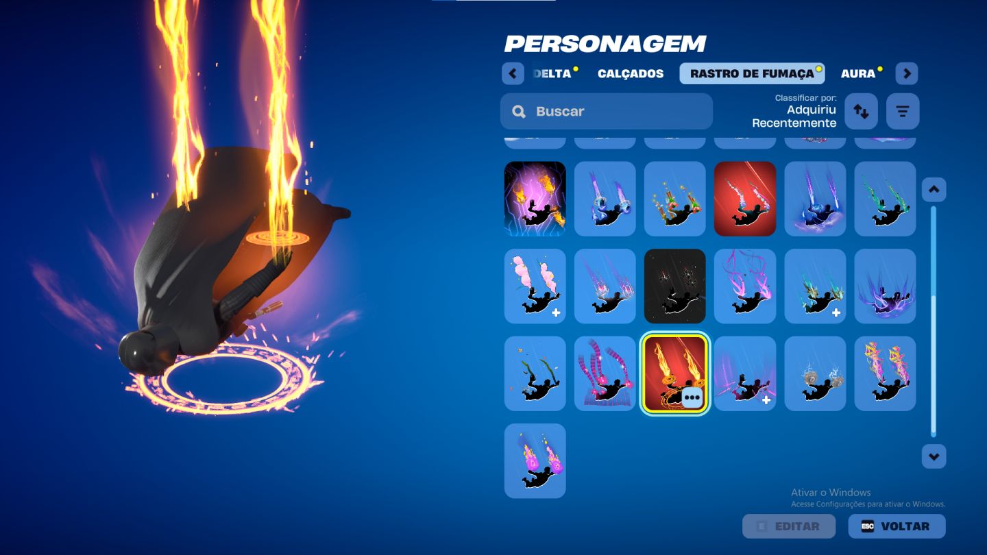 FORTNITE | LOCKER INSANO + 73 PICARETAS + COLLABS!