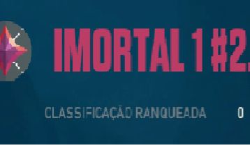 Conta Imortal 1 full acesso