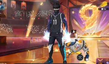 CONTA DE FREE FIRE TOP