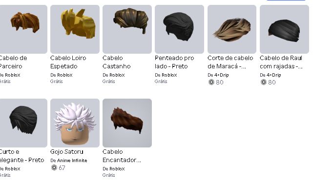 CONTA ROBLOX 2023 | AOTR + FAMÍLIAS RARAS + GAMEPASSES E SKINS EM VÁRIOS JOGOS