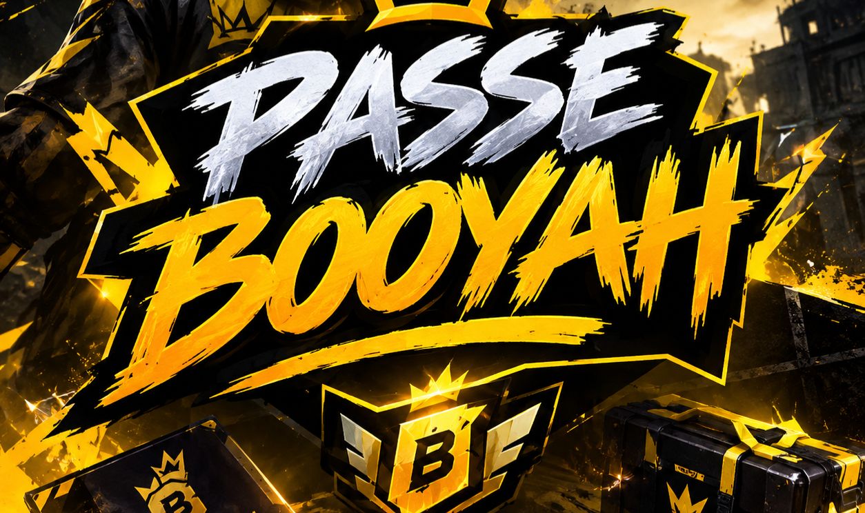 PASSE DO FREE FIRE