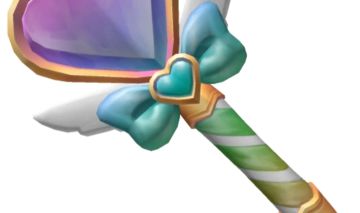 Heart Wand MEGA BARATO
