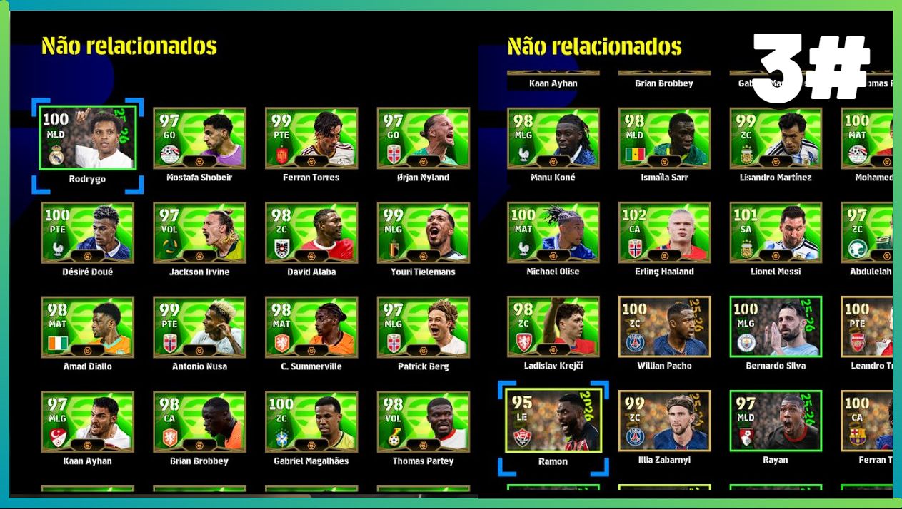 [Melhores Preços] CONTAS EFOOTBALL STEAM | BIG TIMES, SHOWTIMES E ÉPICOS |