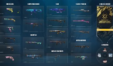 CONTA DE VALORANT PEAK RADIANTE COM CHAMPIONS 24 E 1.5K GASTOS EM SKINS DE LOJA