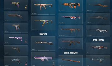 Conta VALORANT gasto 2500. Nível 444 | Pico Imortal 1 |Facas e Skins Premium