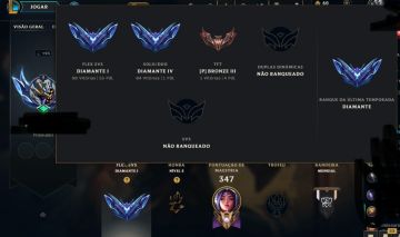 CONTA DIAMANTE UPADA A MÃO