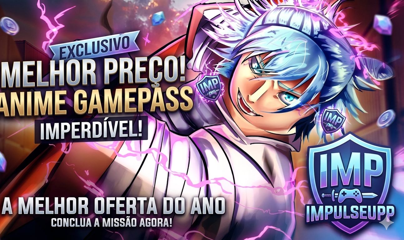[50% DE DESCONTO] RYU NOVO BUNDLE / KAIZEN / GAMEPASS / ENTREGA RAPIDA