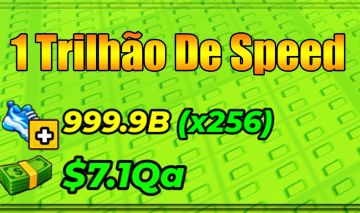 ROUBE UM OVO CONTAS COM SPEED, 20% OFF