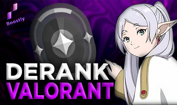 [MENOR PREÇO] ELOJOB REVERSO - DERANK - PROMOÇÃO VALORANT! (BOOSTLY)