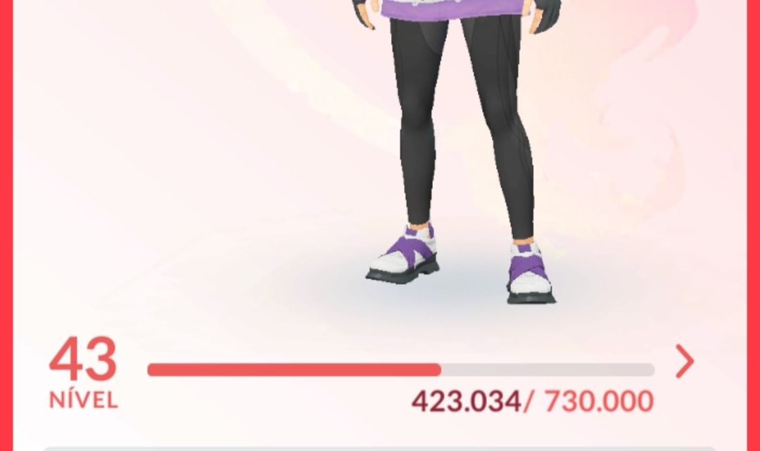 CONTA PTC Lv43 (MEWTWO 100% IV BG 10th ANNIVERSARY)