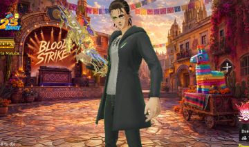 Conta blood strike (Ethan attack on Titan)