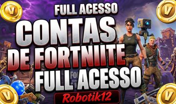 Conta Fortnite Básica | Vários Passes | Skins Diversas | PROMO | StW