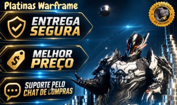 Platinas Warframe