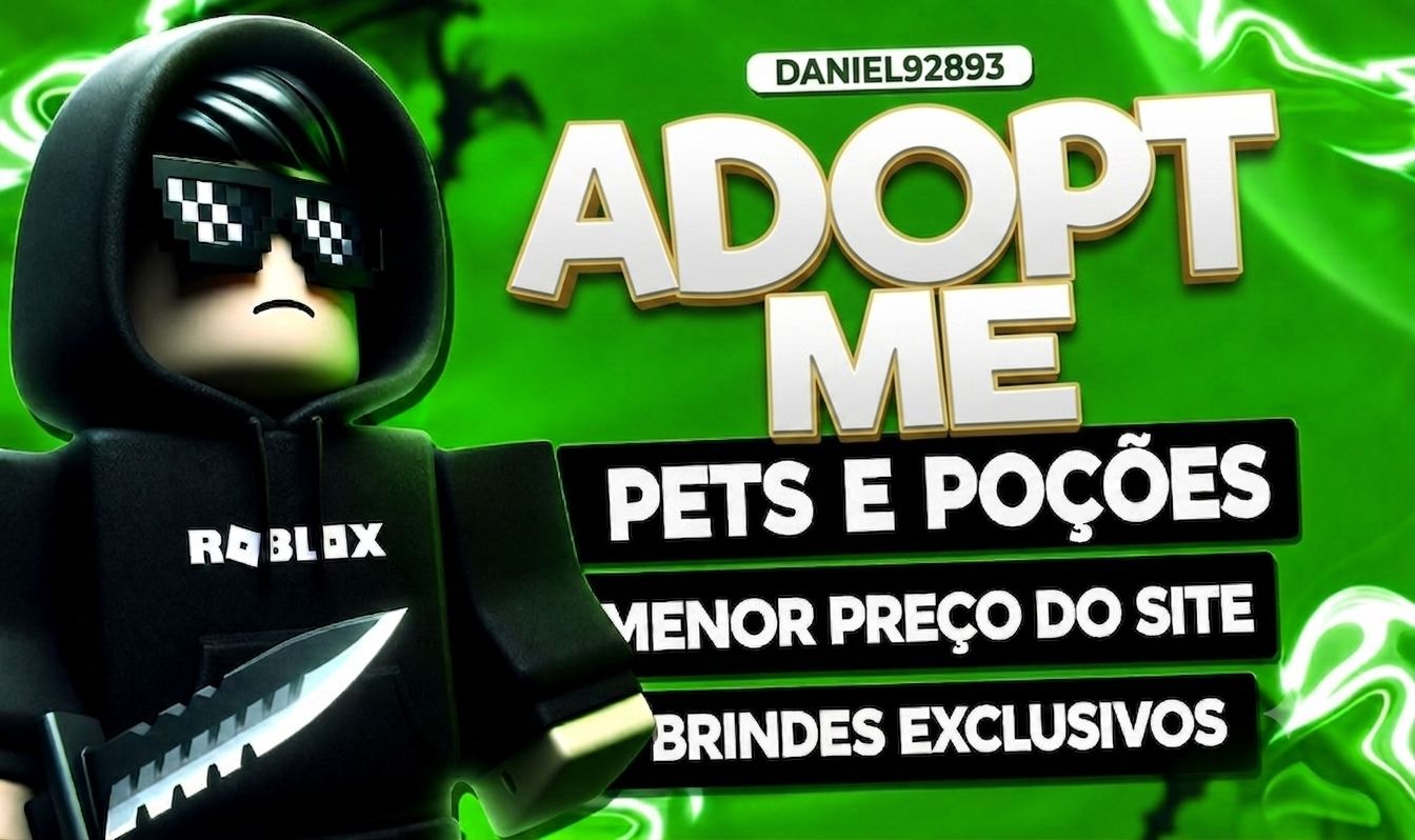 [MAIS BARATO DA GGMAX]- Pets R | FR | Poção de Montar | Poção de Voar | Adopt Me