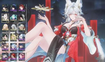 CONTA WUTHERING WAVES UL46 | HSIN + ARMA ASSINATURA 5 | 4.5K ASTRITE | MAPA 100%